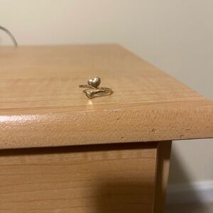 Gold Heart Ring
